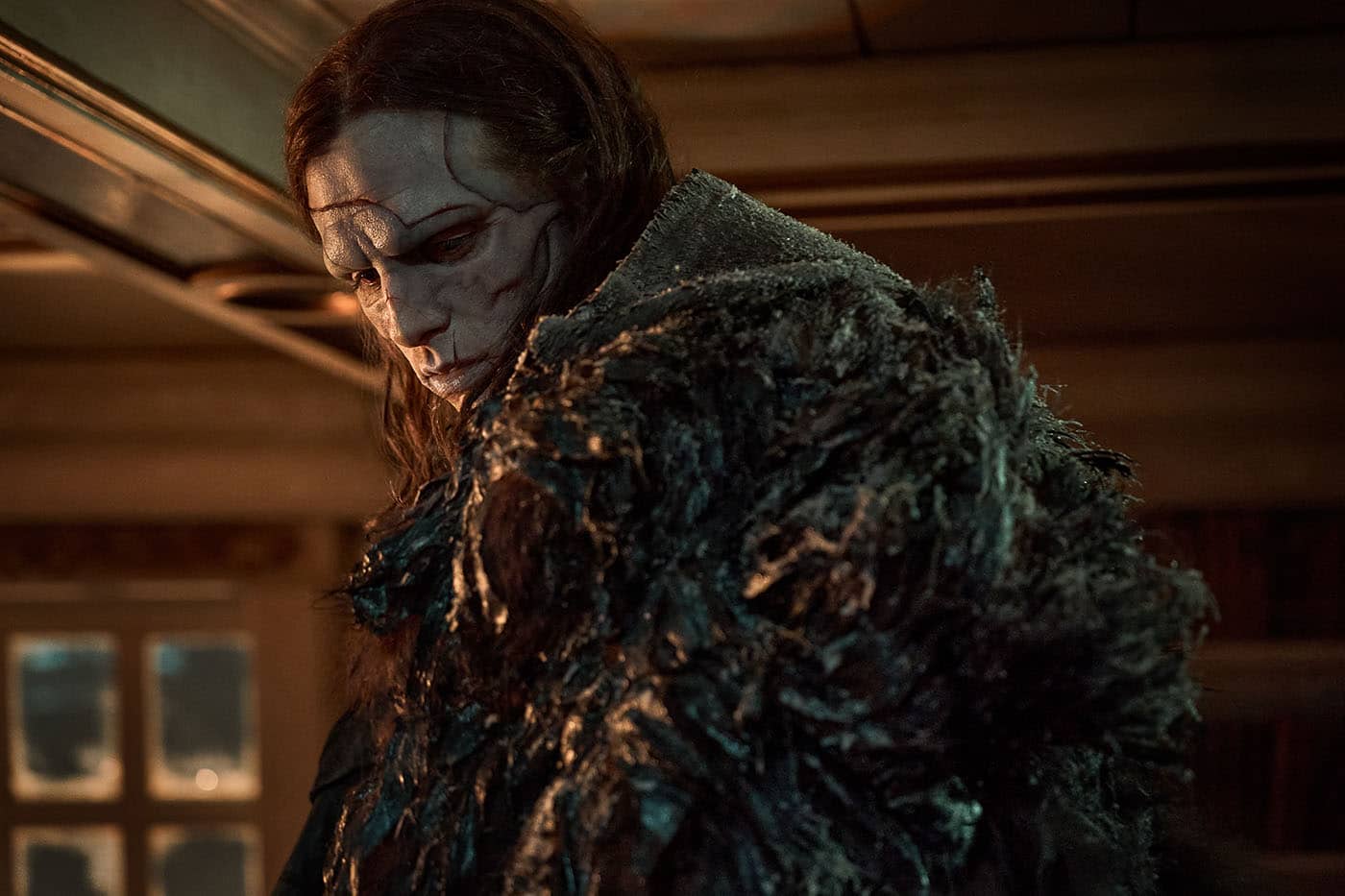 FRANKENSTEIN. Jacob Elordi est la Créature dans Frankenstein.