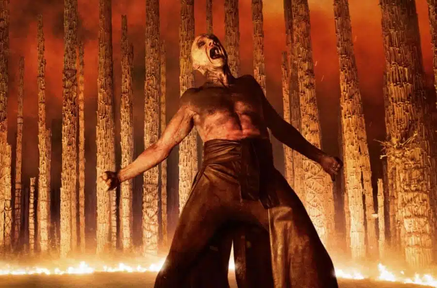 28 ans plus tard Le temple des morts, photo 2