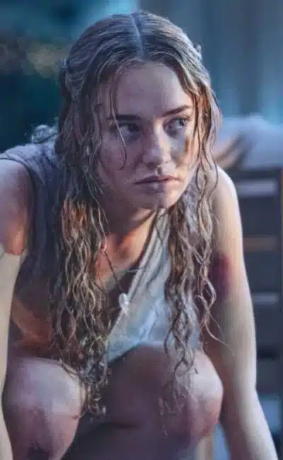 Johnny Sequoyah, portrait