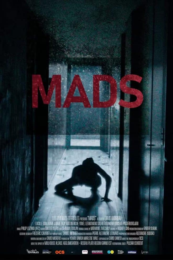 MadS, affiche étrangère