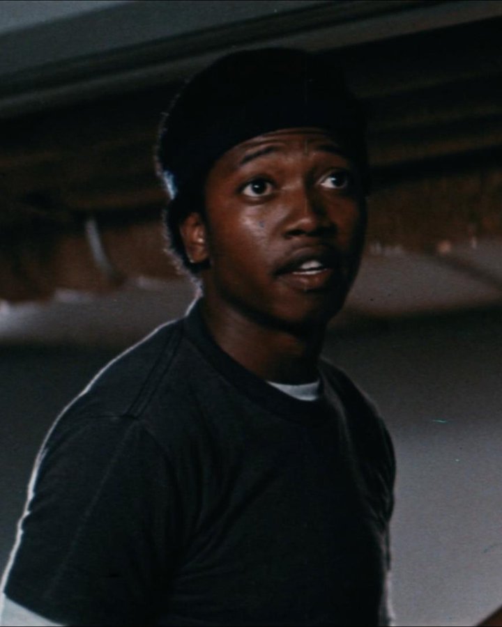 T.K. Carter dans "The Thing" (1982) de John Carpenter