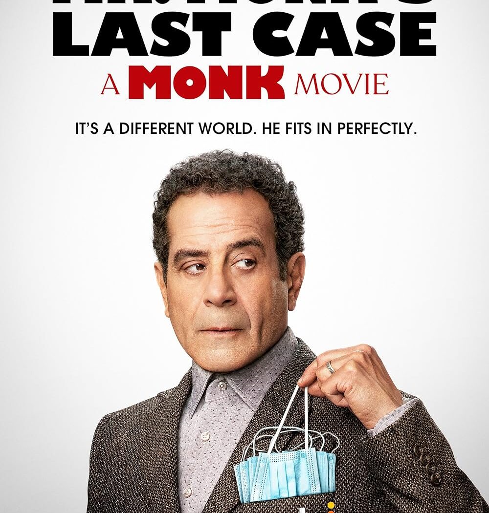 Tony Shalhoub dans Mr. Monk's Last Case