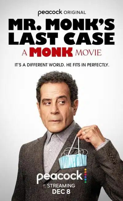 Tony Shalhoub dans Mr. Monk's Last Case