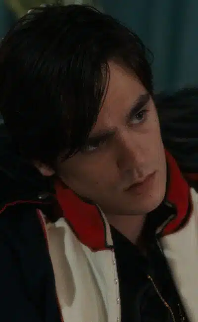 Alain Fabien Delon dans Une jeunesse dorée