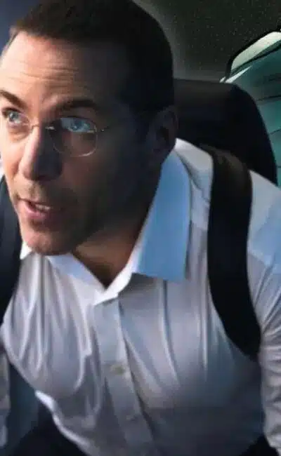 Alessandro Nivola, portrait