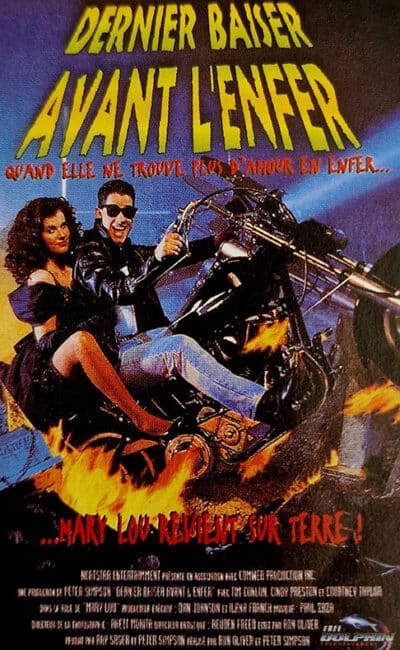 Le bal de l'enfer 3, Derrier baiser avant l'enfer