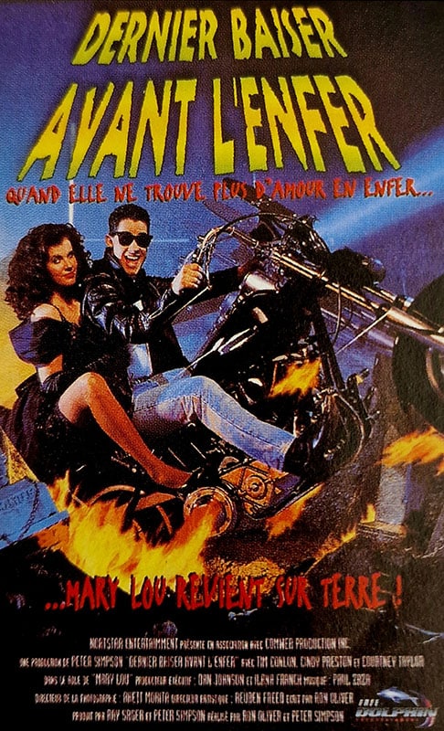 Le bal de l'enfer 3, Derrier baiser avant l'enfer