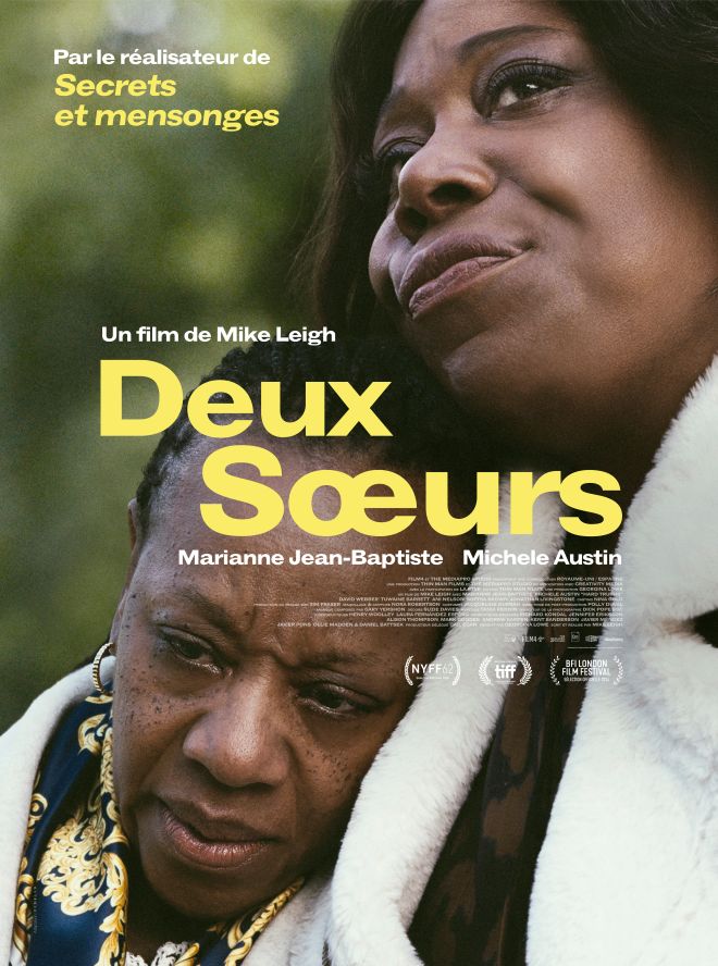 Deux sœurs, l'affiche