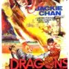 Dragons Forever, l'affiche