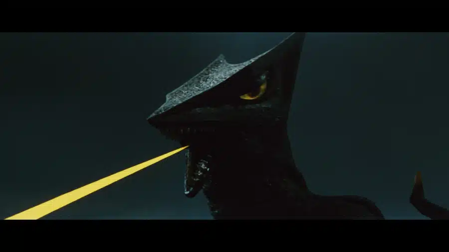 Gamera contre Gyaos, photo 1