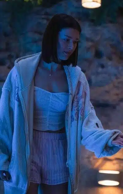 Jessica Alexander, portrait