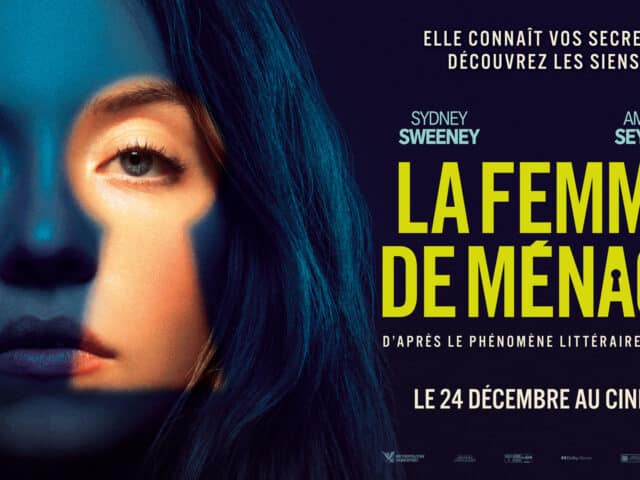 Box-office – Top Week-end : La femme de ménage requinque Métropolitan FilmExport