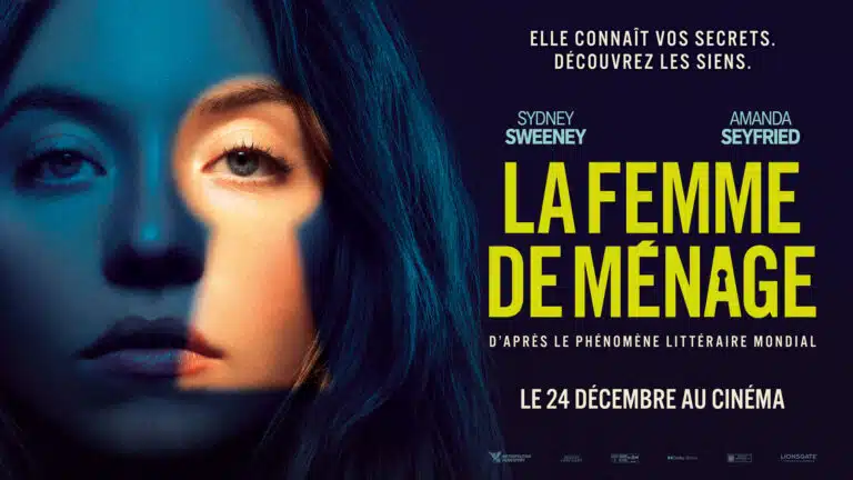 Box-office – Top Week-end : La femme de ménage requinque Métropolitan FilmExport
