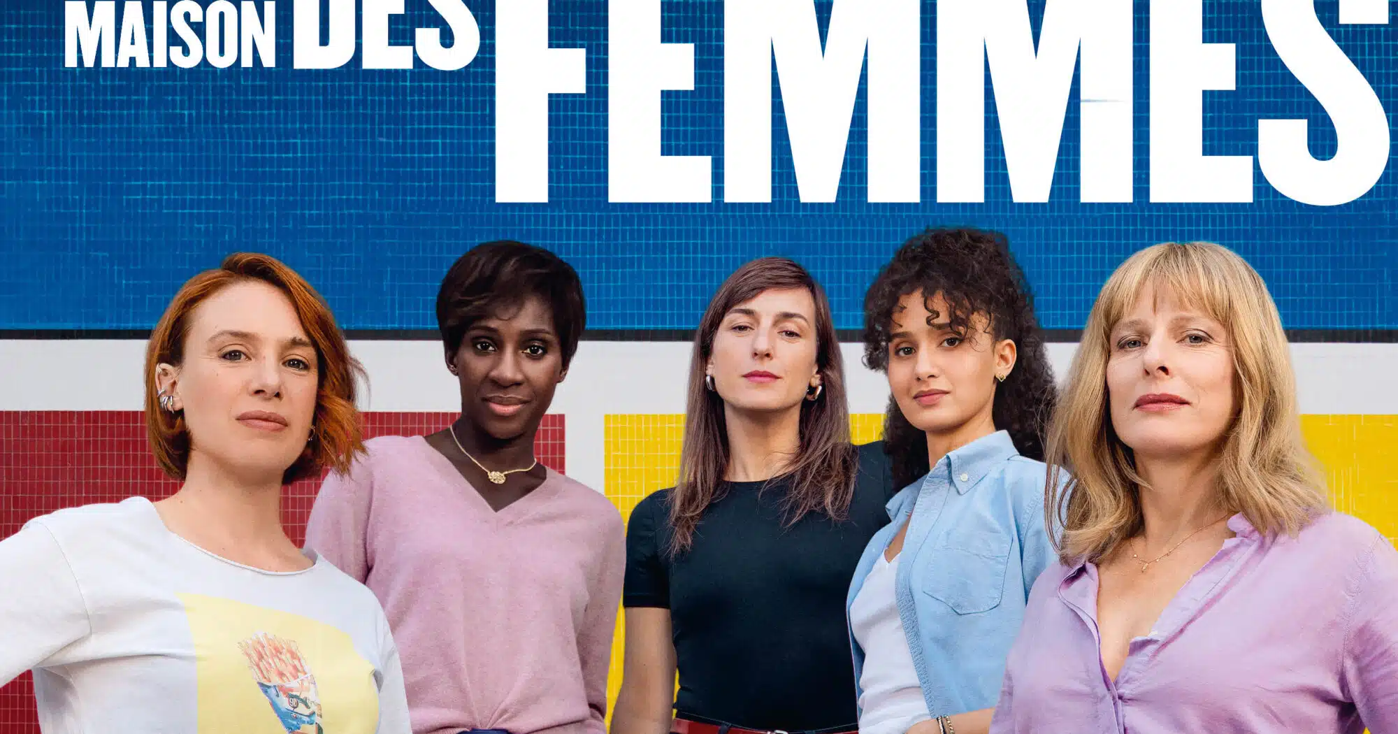 Bande-annonce de La maison des femmes