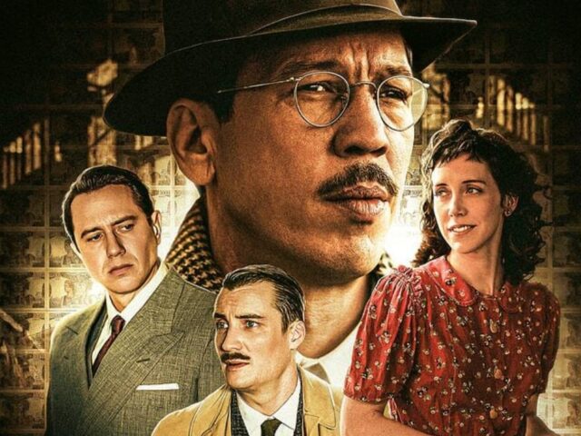 Box-office top week-end : L’affaire Bojarski de Jean-Salomé cartonne