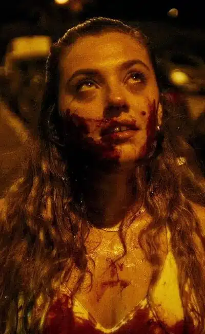 Laurie Pavy, portrait