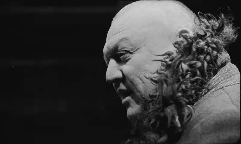 Photo : Le Cheval de Turin de Béla Tarr