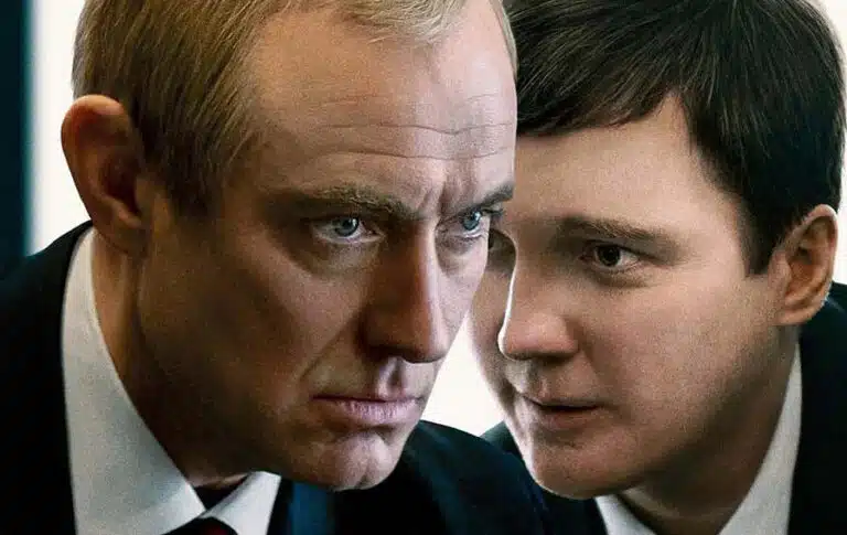 Premier jour France : Le mage du Kremlin et le triomphe de Poutine