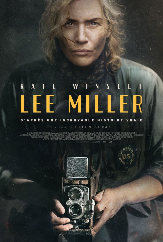 Lee Miller, l'affiche