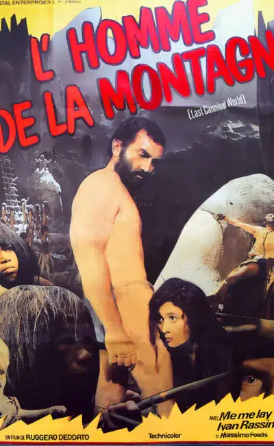L'homme de la montagne (Le dernier monde cannibale)