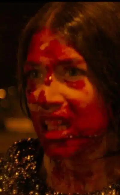 Lucille Guillaume, portrait