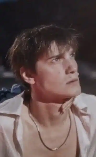 Milton Riche, portrait