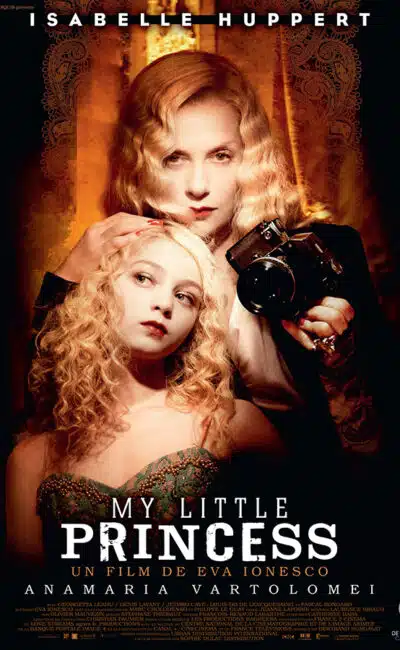 Affiche de My Little Princess de Eva Ionesco