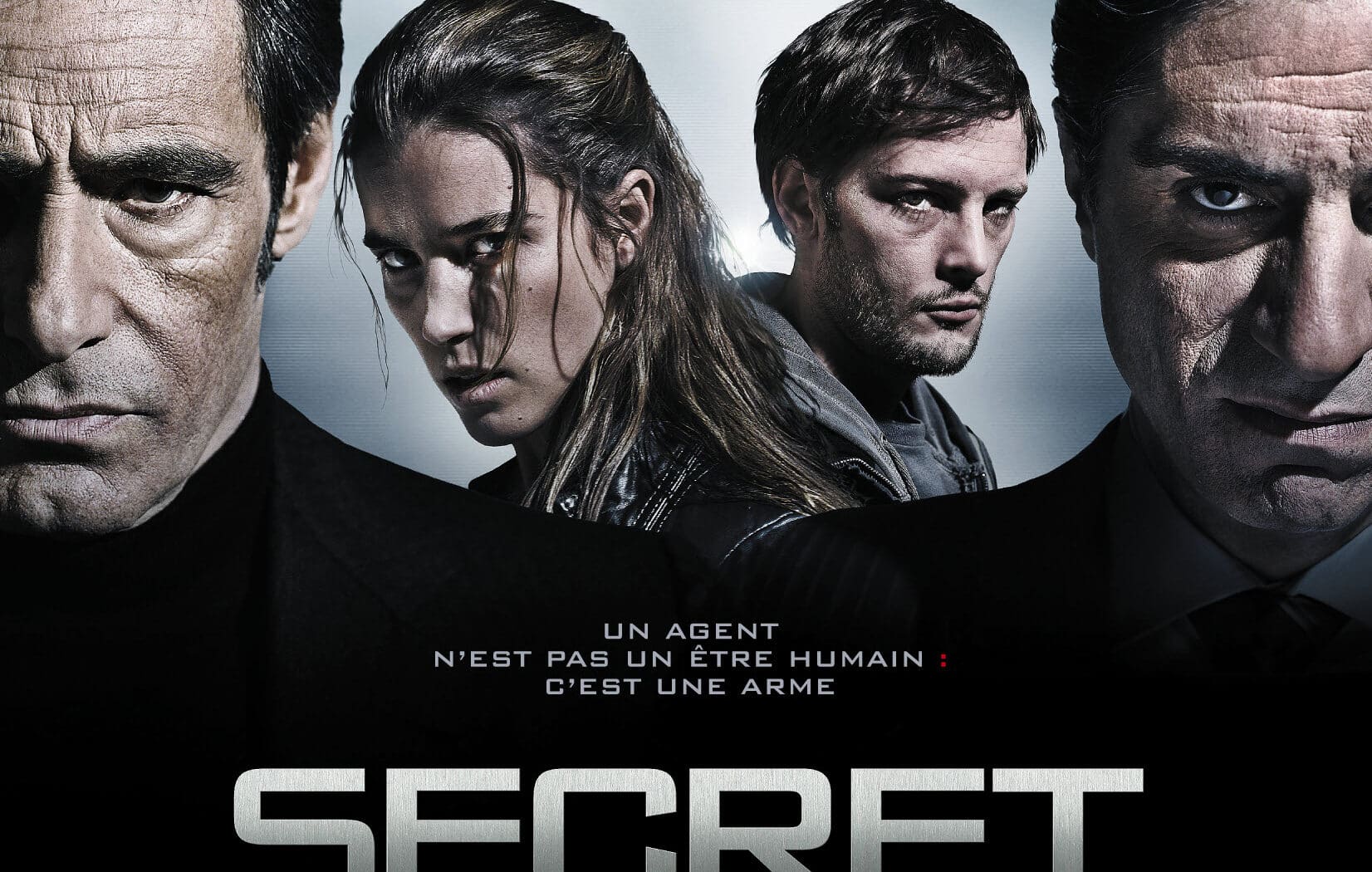 Secret défense de Philippe Haïm, avec Gérard Lanvin