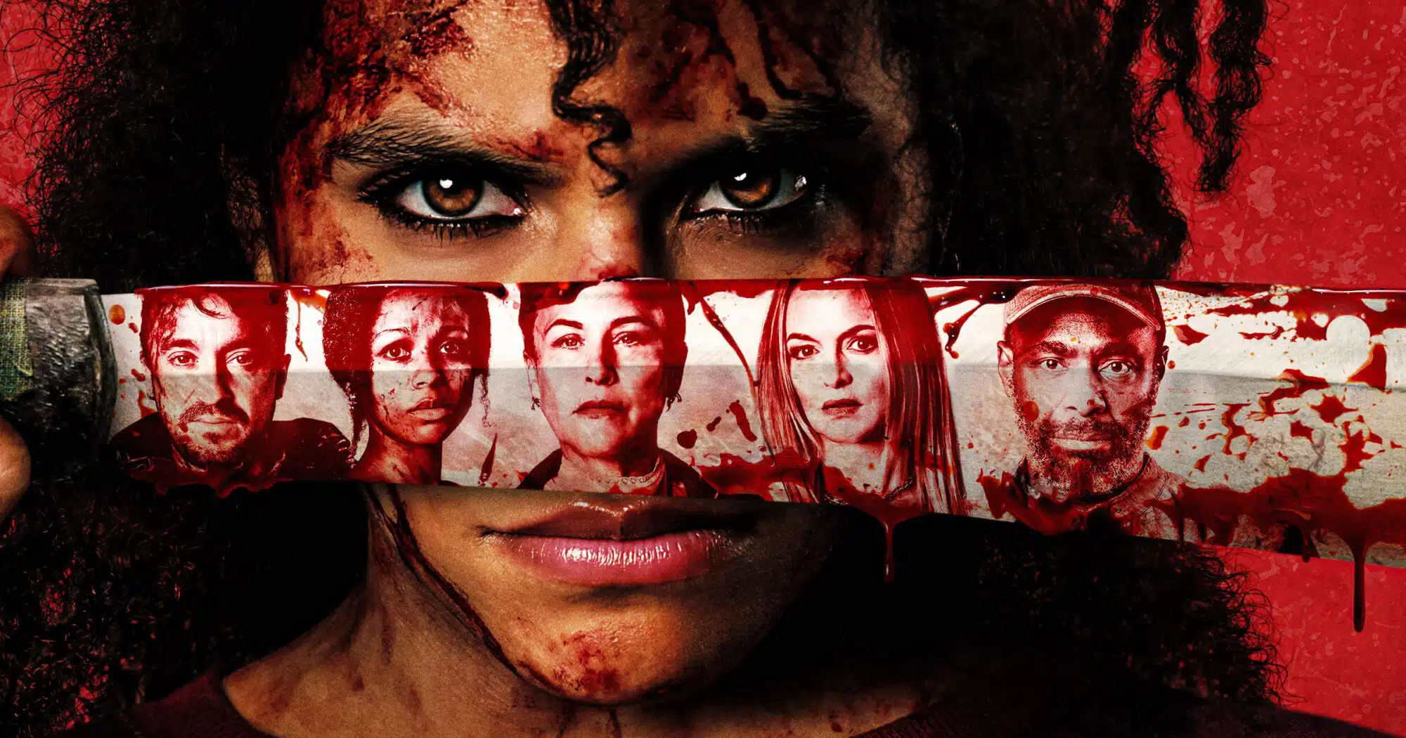 Bande-annonce de They will kill you.