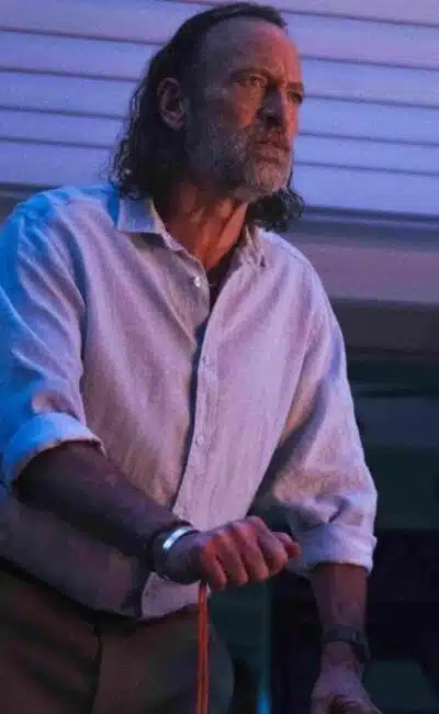 Troy Kotsur, portrait