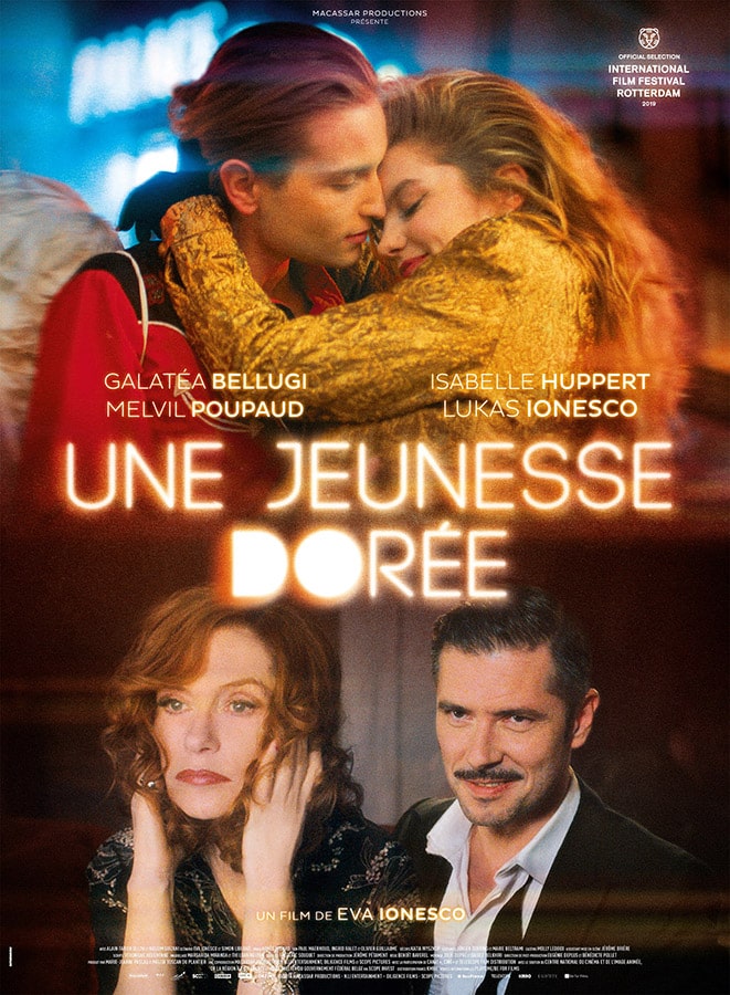 Affiche d'Une Jeunesse dorée