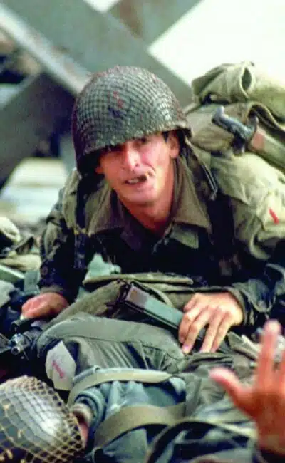 Robert Carradine dans "Au-delà de la gloire"