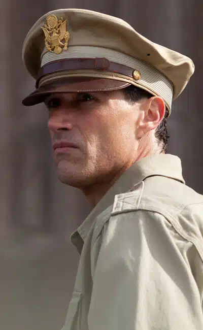 Matthew Fox dans Crimes de guerre (Emperor)