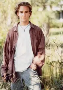 James Van Der Beek