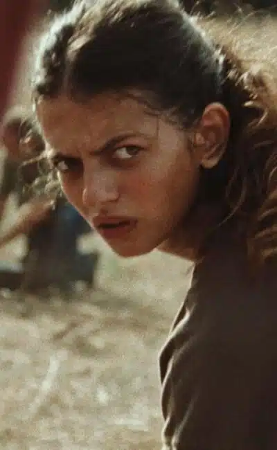 Ghjuvanna Benedetti, portrait