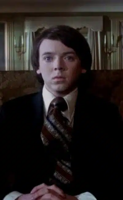 Bud Cort dans "Harold et Maude"