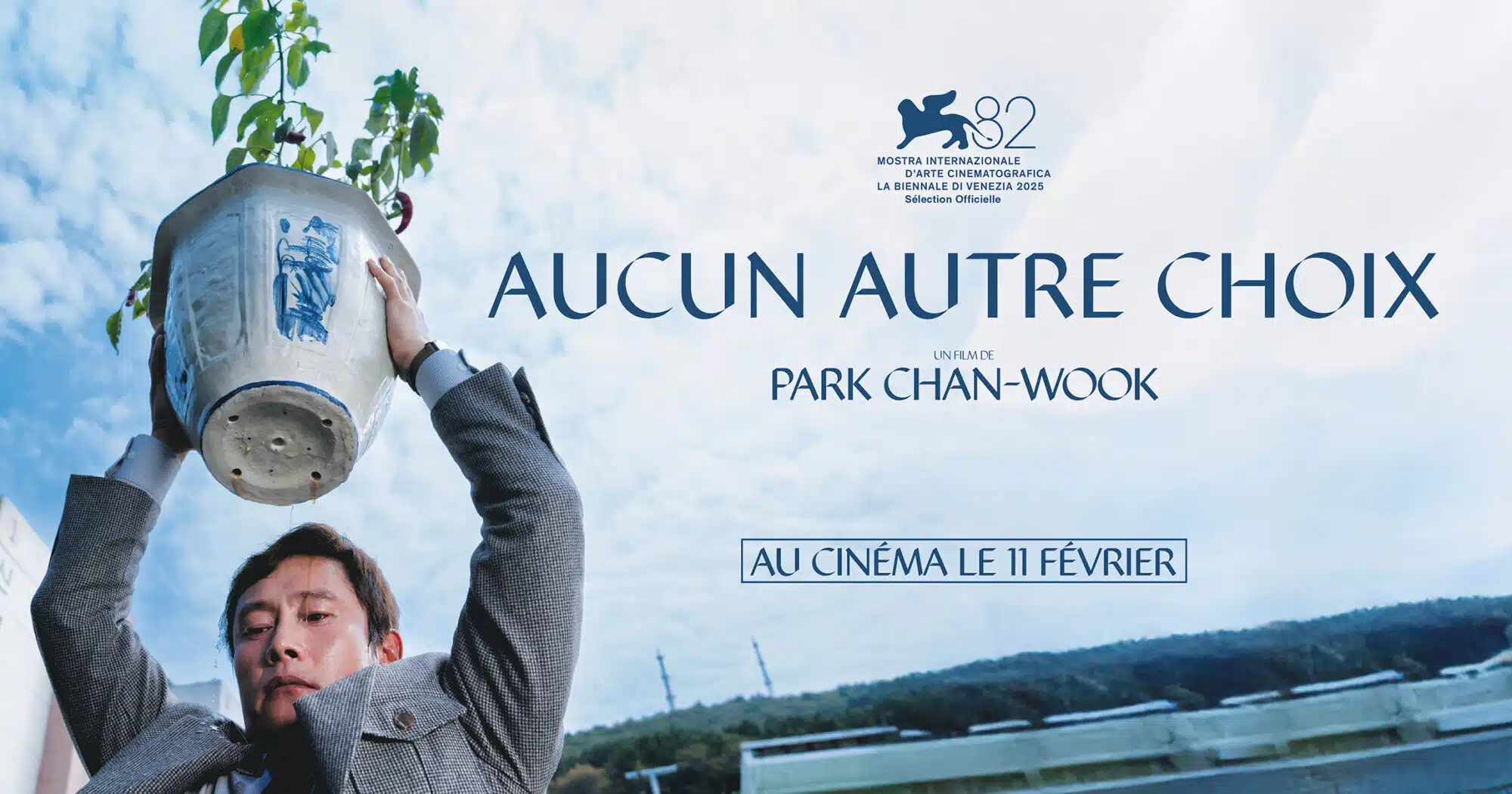 Aucun autre choix de Park Chan-Wook