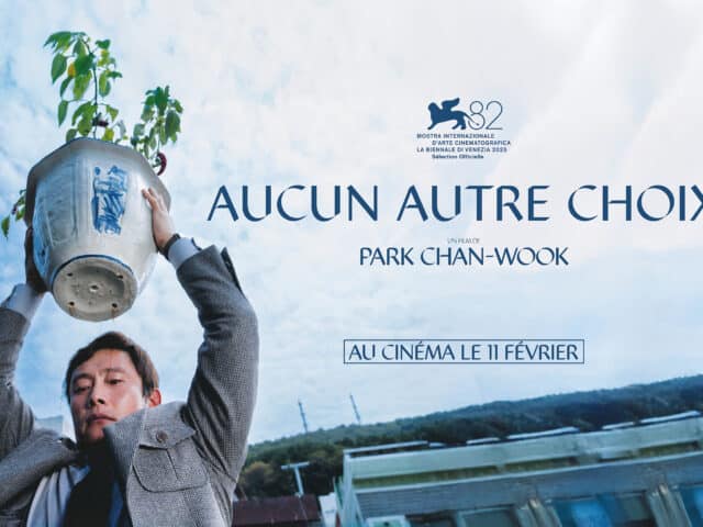 Box-office Paris 14h : Aucun autre choix, c’est Park Chan-wook ou rien