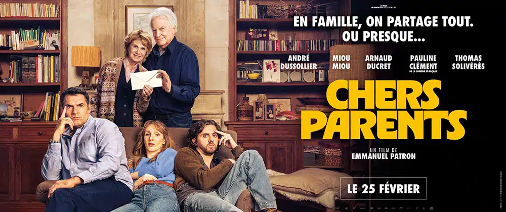 Bande-annonce de Chers Parents