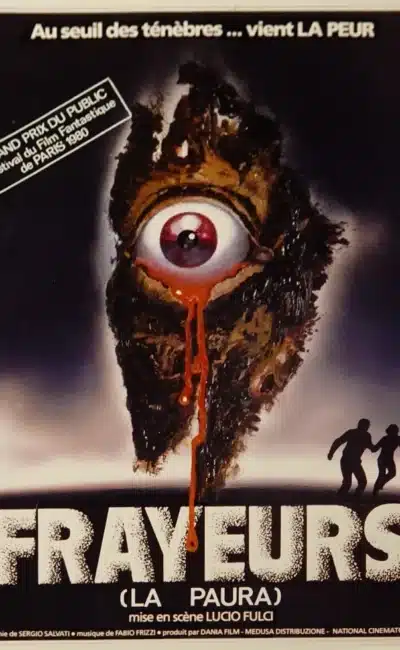 Frayeurs (La Paura), visuel dossier de presse, Landi