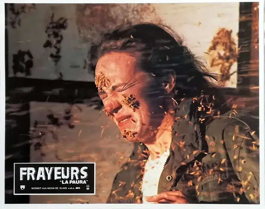 Frayeurs (La Paura), photo d'exploitation