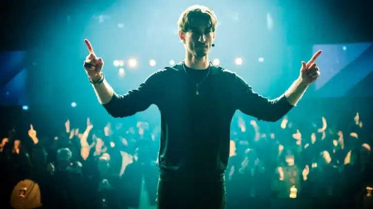 Box-office France : Gourou remet Pierre Niney à sa (première) place