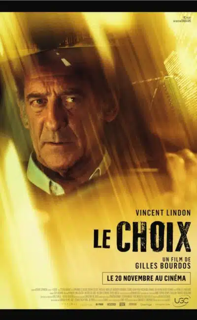 Le Choix, l'affiche