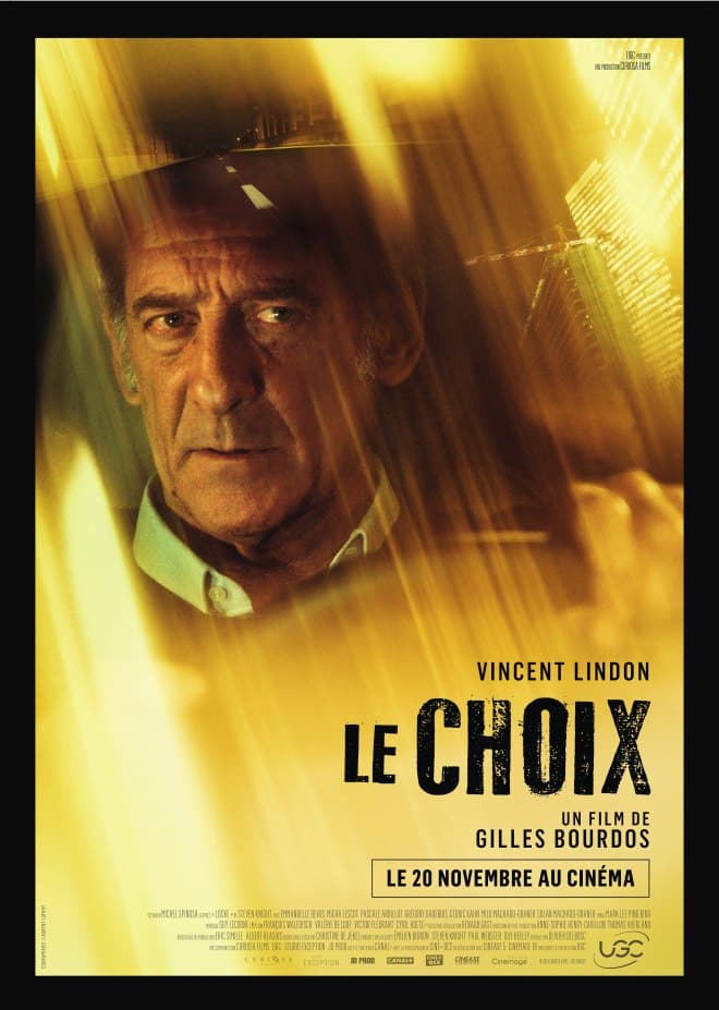 Le Choix, l'affiche