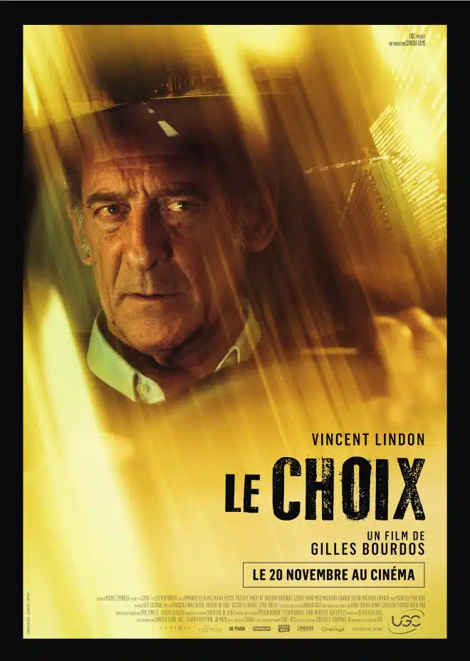 Le Choix, l'affiche
