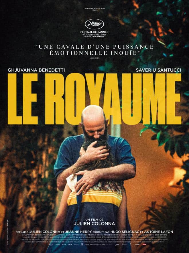 Le Royaume, l'affiche