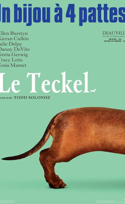 Affiche de Le Teckel (Wiener Dog) de Todd Solondz