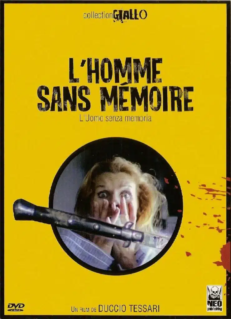 L'homme sans mémoire, Néo Publishing