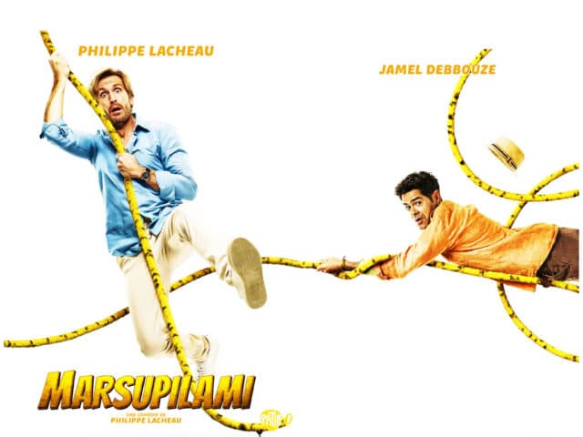 Première séance Paris 14h : Marsupilami de Philippe Lacheau en demi-teinte