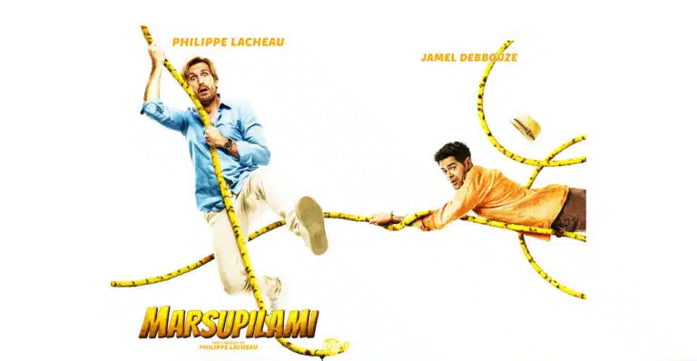 Première séance Paris 14h : Marsupilami de Philippe Lacheau en demi-teinte